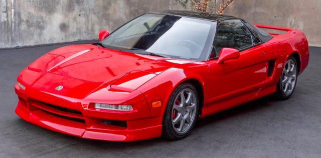Honda Nsx image 6