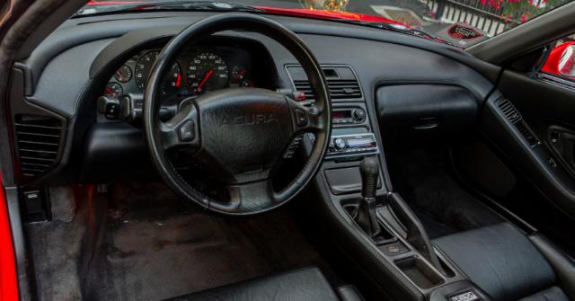 Honda Nsx image 8
