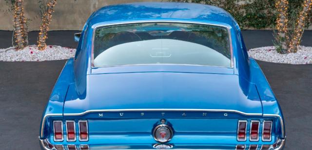 Ford Mustang image 1
