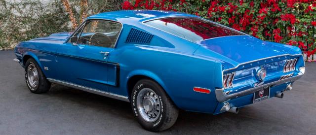 Ford Mustang image 3