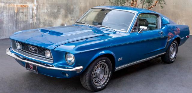 Ford Mustang image 5