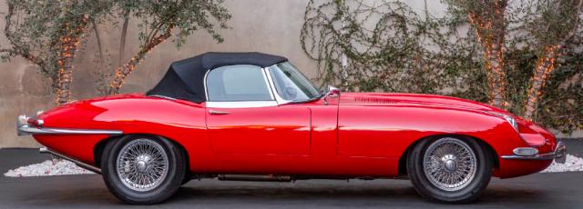 Jaguar E-Type image 7