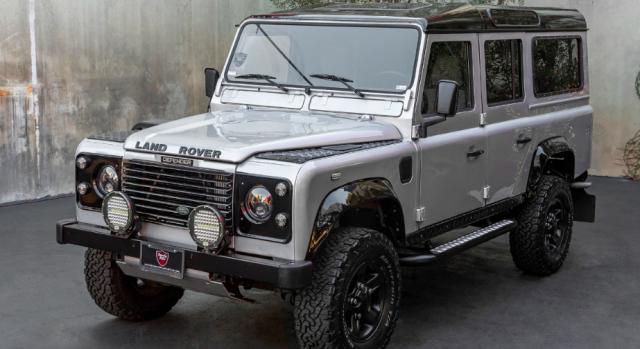 Land Rover