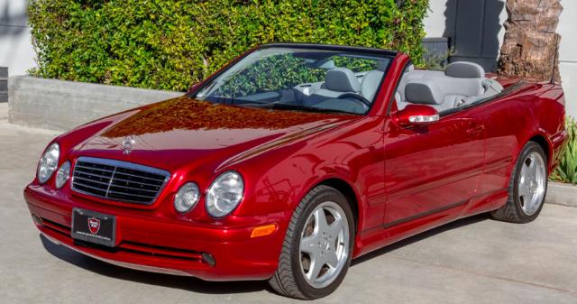 Mercedes Benz