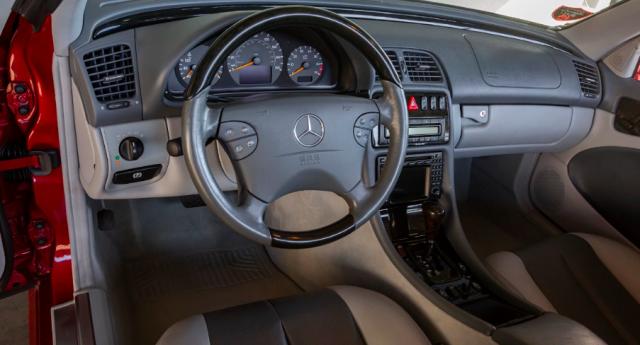 Mercedes Benz Clk 430 image 1