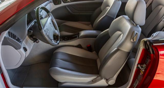 Mercedes Benz Clk 430 image 4