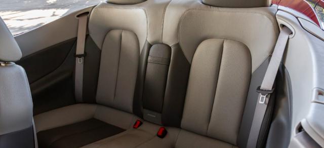 Mercedes Benz Clk 430 image 6