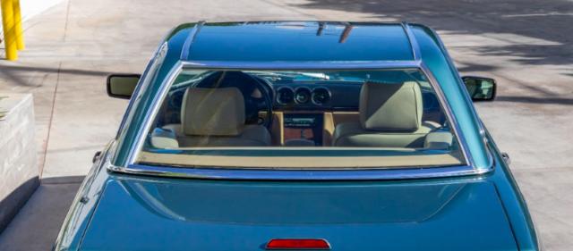 Mercedes Benz Sl 560 image 9