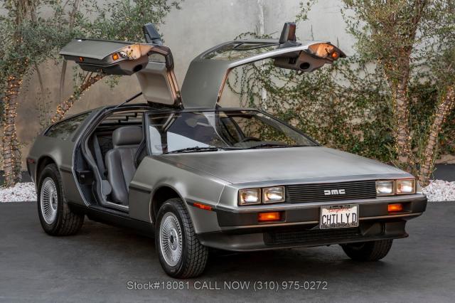 Delorean