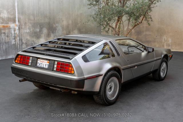 Delorean Dmc-12 image 5