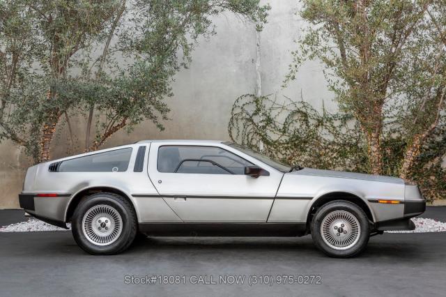 Delorean Dmc-12 image 2