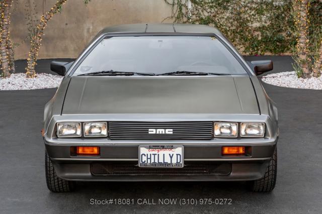 Delorean Dmc-12 image 4