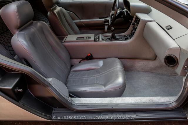 Delorean Dmc-12 image 3