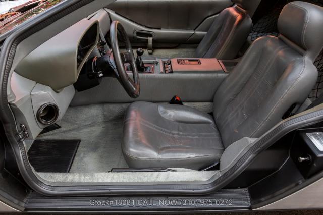 Delorean Dmc-12 image 6
