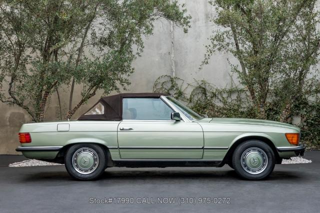 Mercedes Benz Classe Sl image 7