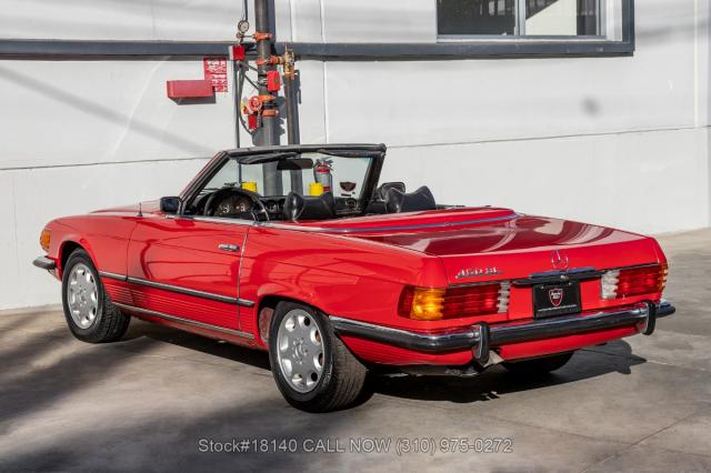 Mercedes Benz Sl 450 image 4