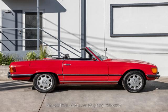 Mercedes Benz Sl 450 image 7