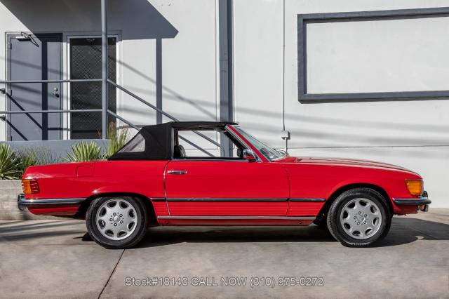 Mercedes Benz Sl 450 image 6