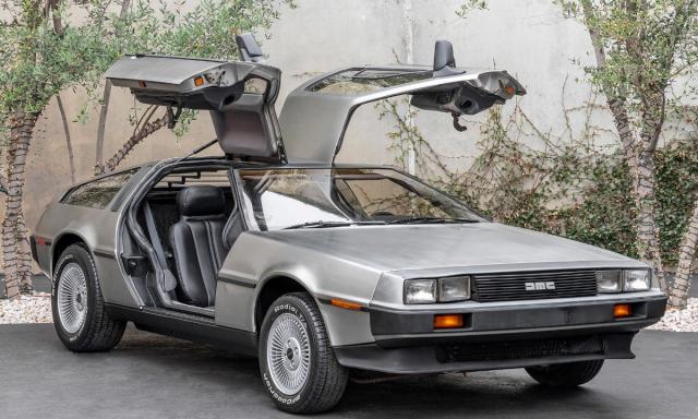 Delorean