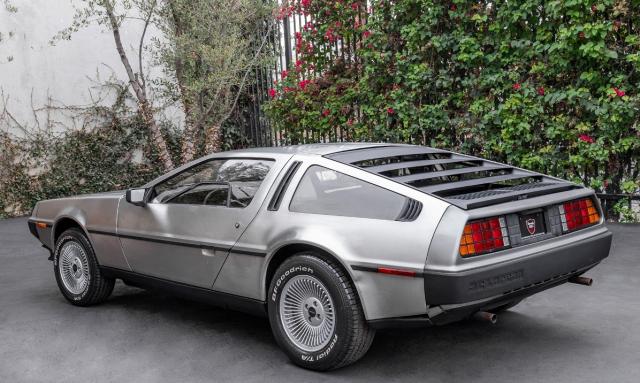 Delorean Dmc-12 image 3