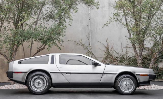 Delorean Dmc-12 image 1