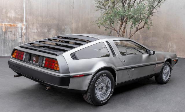 Delorean Dmc-12 image 5