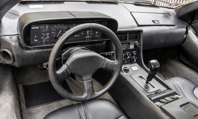 Delorean Dmc-12 image 2