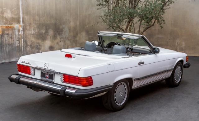 Mercedes Benz Classe Sl image 5