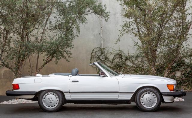 Mercedes Benz Classe Sl image 2