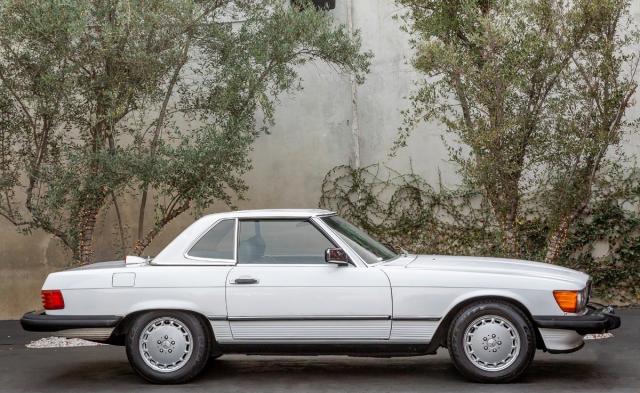 Mercedes Benz Classe Sl image 1