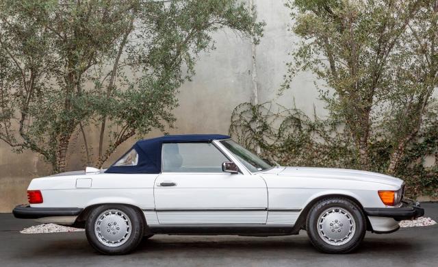 Mercedes Benz Classe Sl image 3