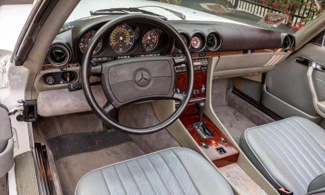 Mercedes Benz Classe Sl image 6