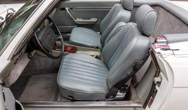 Mercedes Benz Classe Sl image 4