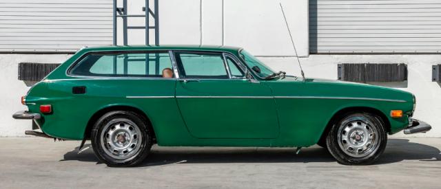 Volvo P1800 image 4