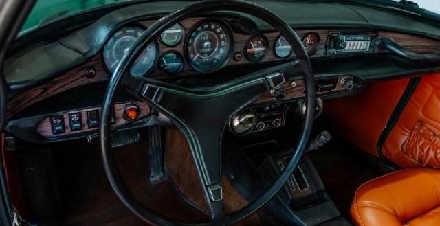 Volvo P1800 image 2