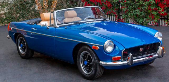 Mg Mgb image 6