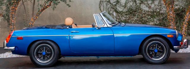 Mg Mgb image 1