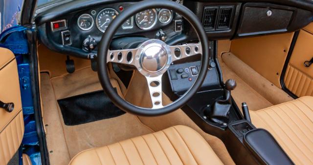Mg Mgb image 5