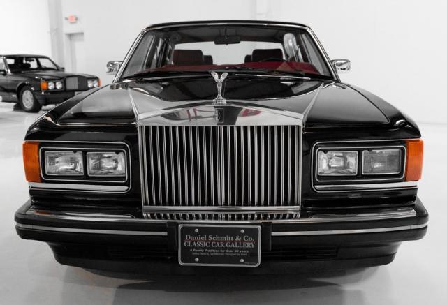 Rolls Royce
