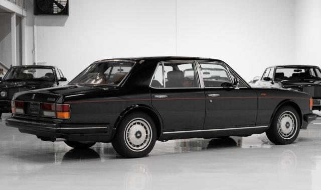 Rolls Royce Silver Spirit image 3