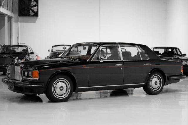 Rolls Royce Silver Spirit image 5