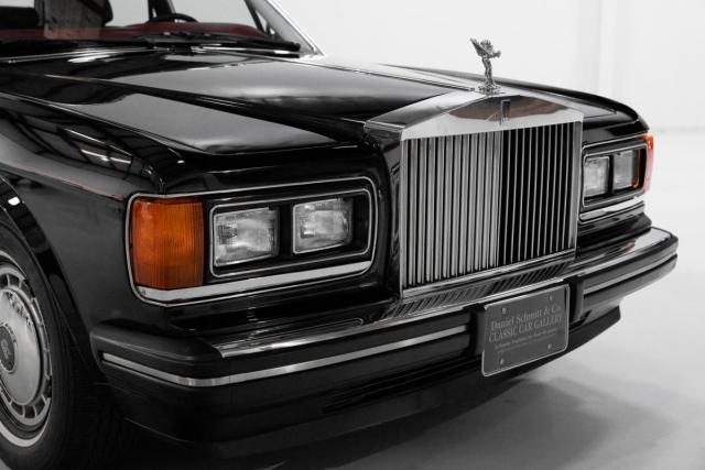 Rolls Royce Silver Spirit image 6
