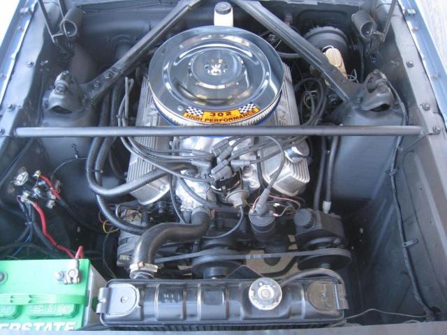 Ford Mustang image 3