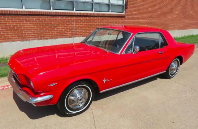 Ford Mustang image 1