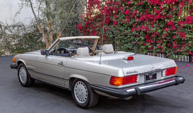 Mercedes Benz Classe Sl image 2