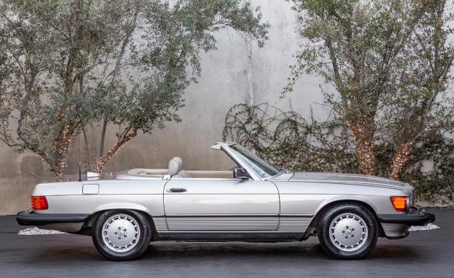Mercedes Benz Classe Sl image 5