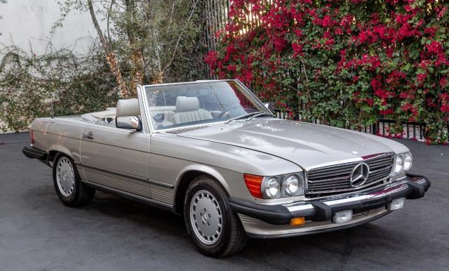 Mercedes Benz Classe Sl image 6