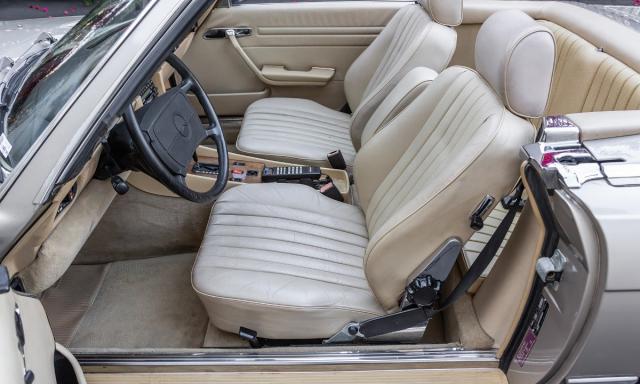 Mercedes Benz Classe Sl image 7