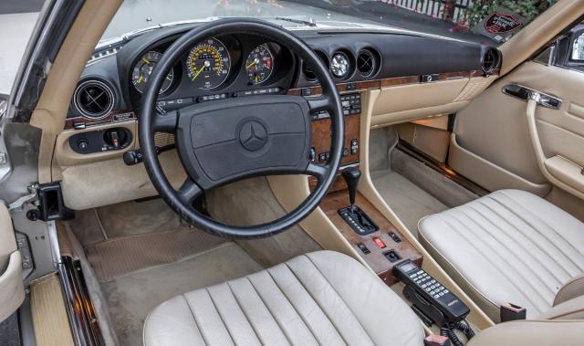 Mercedes Benz Classe Sl image 4
