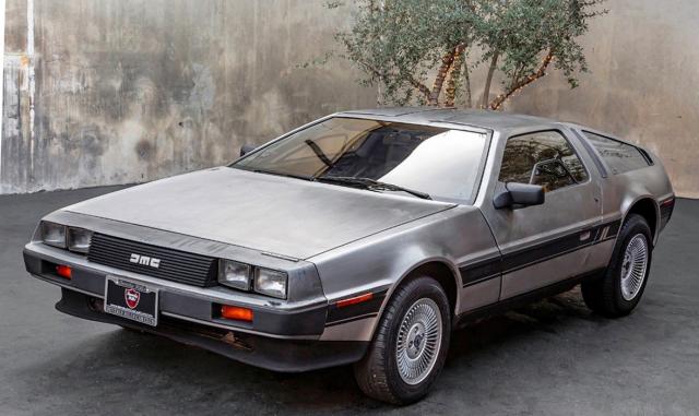 Delorean